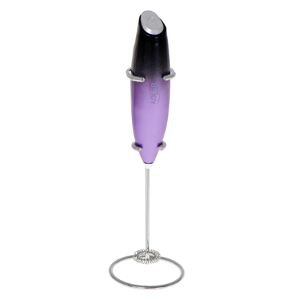 Adler Milk frother with a stand AD 4499