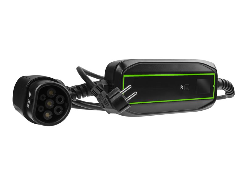 GREENCELL Charger mobile GC EV — pilt 7