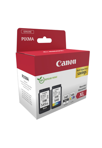 CANON PG-545XL/CL-546XLPHOTO Ink Crtg — pilt 2