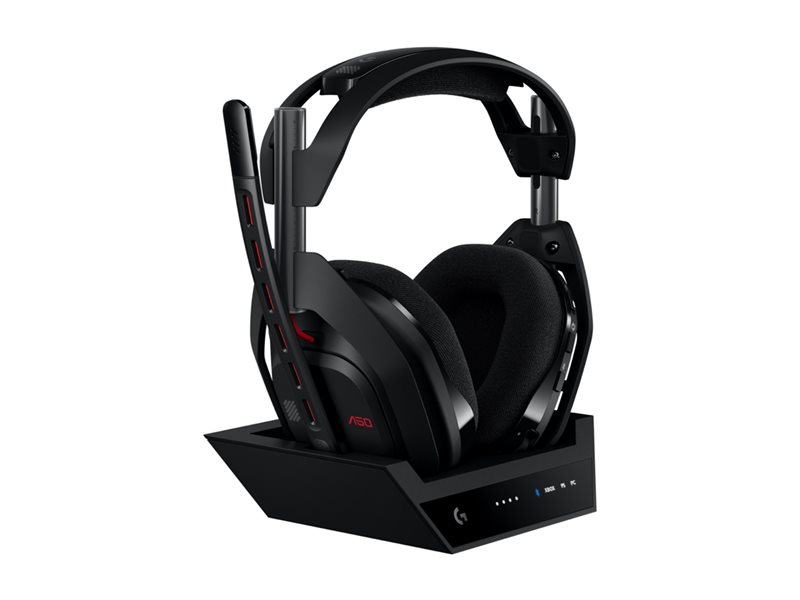 LOGI Astro A50 LIGHTSPEED Wrls Headset — pilt 7