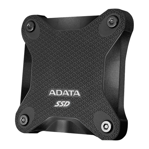 ADATA SD620 External SSD 512GB Black — pilt 3