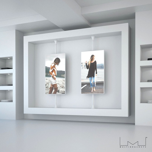 MULTIBRACKETS Floor To Ceiling Pro 1U — pilt 16