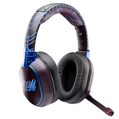 LEXIP X TSUME Naruto Shippuden Headset 3