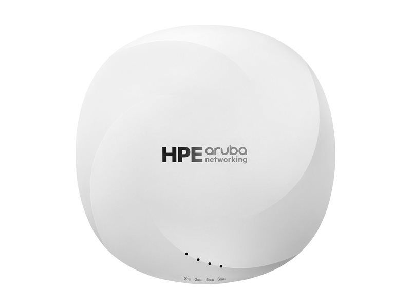 HPE Aruba AP-615 RW Campus AP — pilt 3