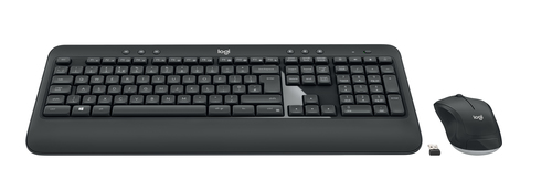 LOGI MK540 Adv Wireless Combo (NORDIC) — pilt 5