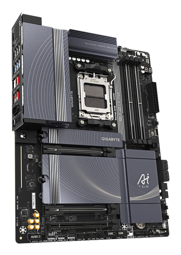 GIGABYTE B850 AI TOP AM5 DDR5 ATX MB — pilt 3