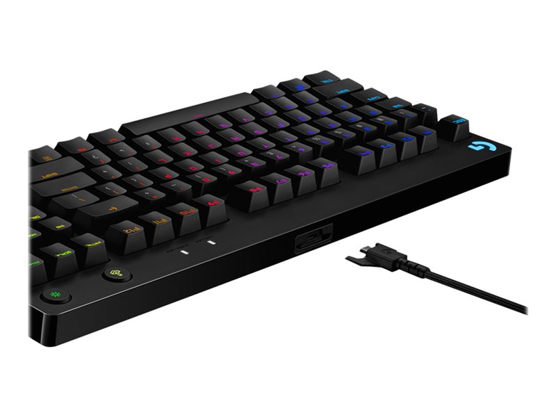 LOGI G PRO Mechanical Gaming Kbd (US) — pilt 9