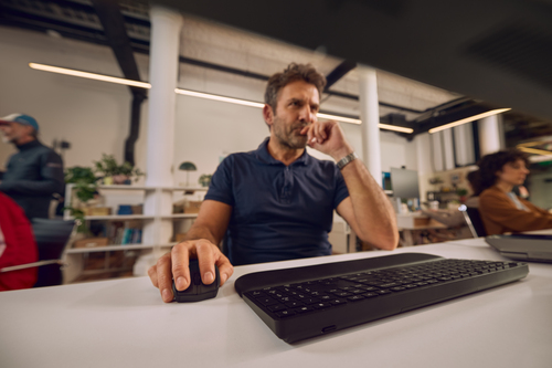 HP Multi-Device Dual-Mode Mouse and Kbd — pilt 5