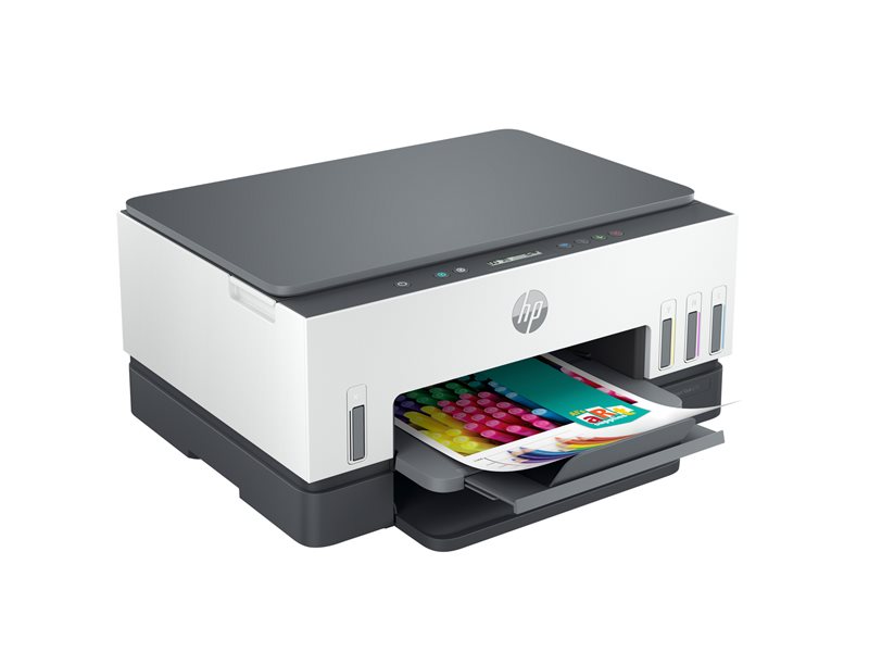 HP Smart Tank 670 All-in-One A4 Color — pilt 9