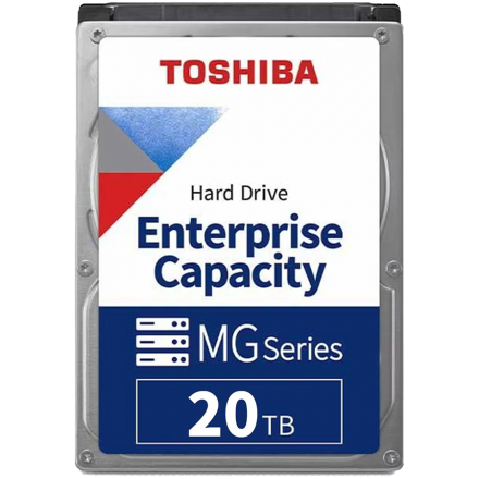 TOSHIBA HDD MG11ACA20TE