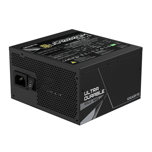 Gigabyte Gigabyte Power Supply, ATX 12V v3.1 GP-UD1000GM PG5 V2 — pilt 5