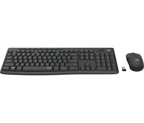 LOGI MK295 Silent Wireless Combo — pilt 2