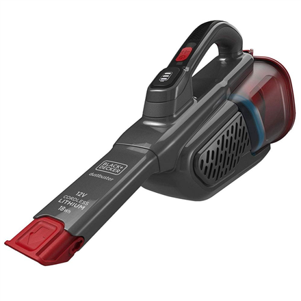 BLACK & DECKER BLACK & DECKER Vacuum Cleaner BHHV315B-QW