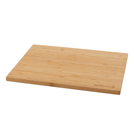 Barbecook Bamboo cutting board FSC, 40 x 30 x 1.5 cm (per 6 pcs) BC-ACC-7301