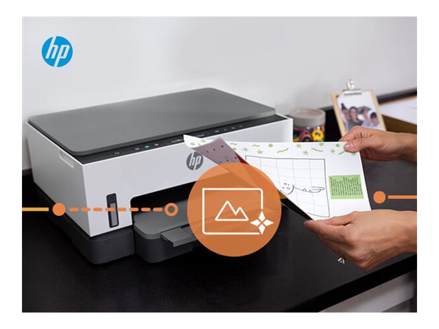 HP Smart Tank 720 All-in-One A4 Color — pilt 12