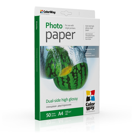 ColorWay ColorWay Photo Paper, 50 sheets PGD155050A4