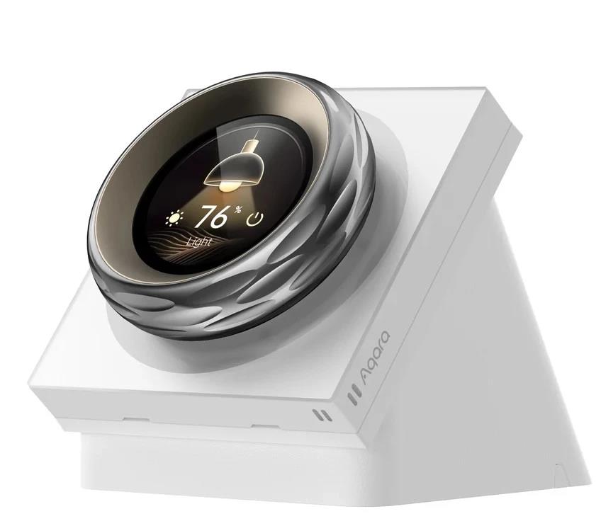 SMART HOME LIGHT SWITCH V1/WS-K11D AQARA — pilt 5
