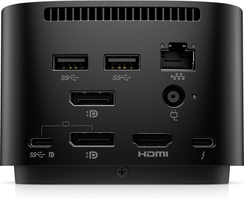 HP Thunderbolt 120W G4 Dock (EN) — pilt 3