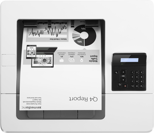 HP LaserJet M501dn — pilt 8