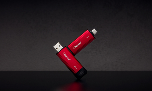 KINGSTON 2TB Dual USB-A/C Portable SSD — pilt 8