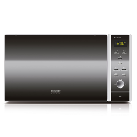 Caso Microwave Oven with Grill and Convection 03350