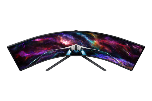 SAMSUNG 57in Odyssey Neo G9 DWQHD Black — pilt 6
