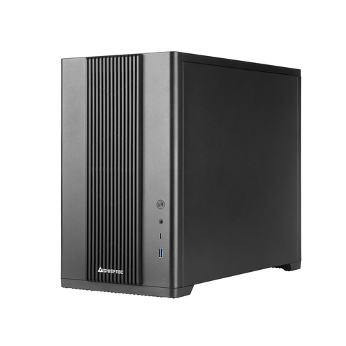 CHIEFTEC UNI series mesh side mATX Chass — pilt 2