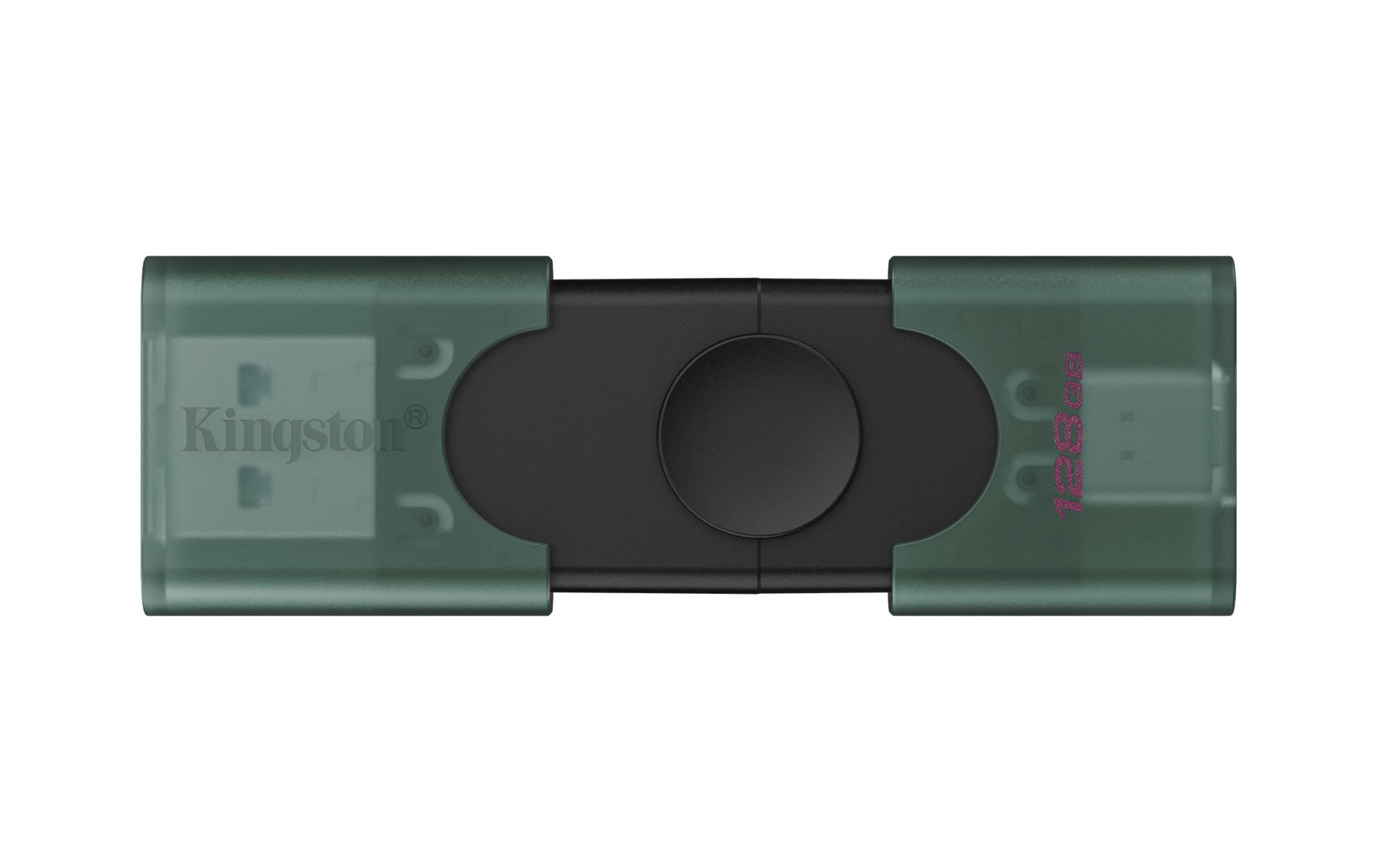 KINGSTON 128GB USB-A + USB-C 3.2 Gen 1