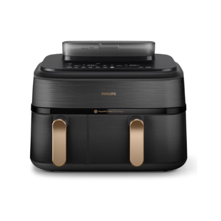 Philips Philips Dual Steam Air Fryer NA552/00