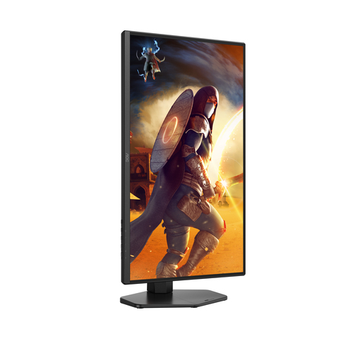 AOC Q25G4SR 24.5inch QHD Fast IPS 300Hz — pilt 10