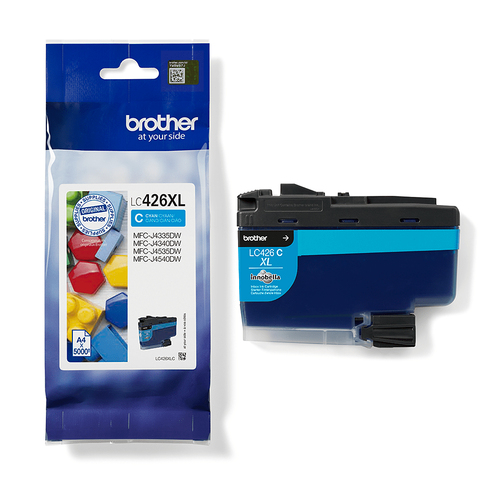 BROTHER LC426XLC INK FOR MINI19 BIZ-STEP — pilt 3