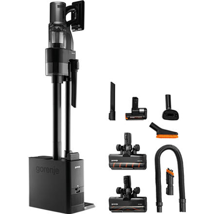 Gorenje Gorenje Vacuum cleaner SVC296749NEBL