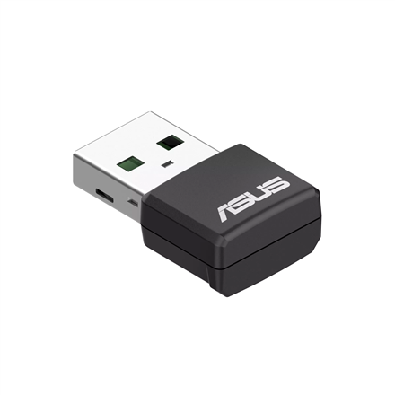 Asus Dual Band Wireless AX1800 USB Adapter 90IG06X0-MO0B00