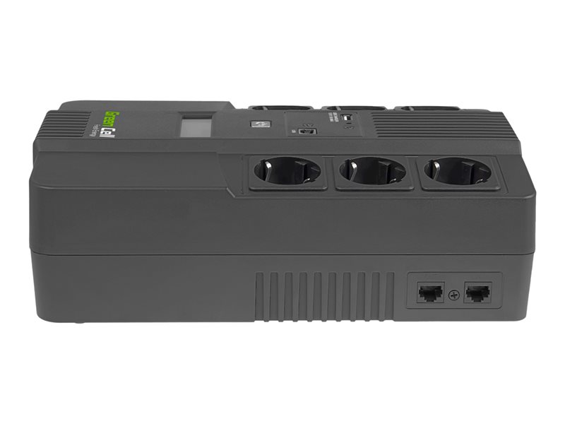 GREENCELL UPS07 UPS Green Cell AiO z LCD — pilt 4
