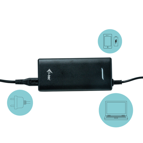I-TEC USB-C Dual Display Docking Station — pilt 5
