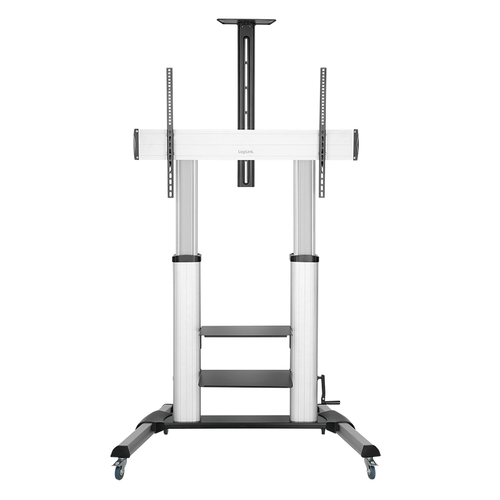 LOGILINK BP0084 TV monitor cart 60–100in — pilt 3