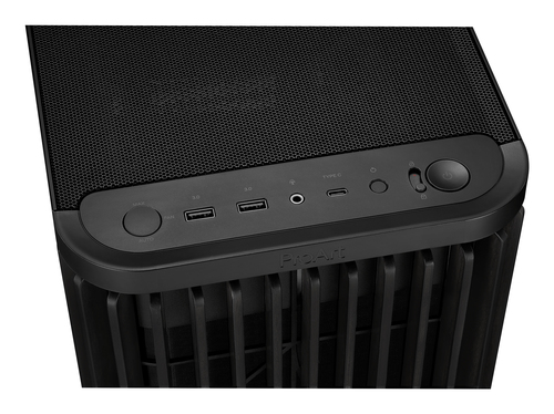 ASUS PROART PA401 WOOD METAL PWM CASE — pilt 5