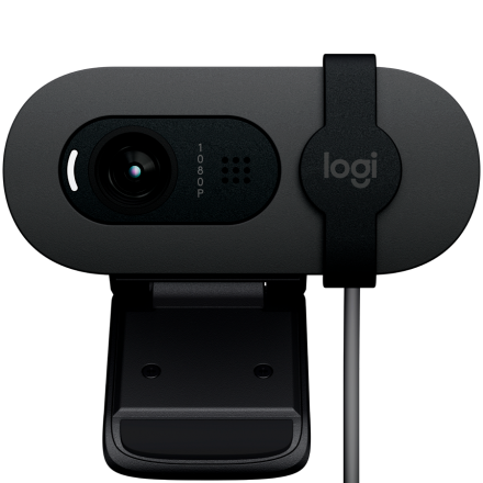LOGI WEBCAM - Brio 100 Full HD Webcam