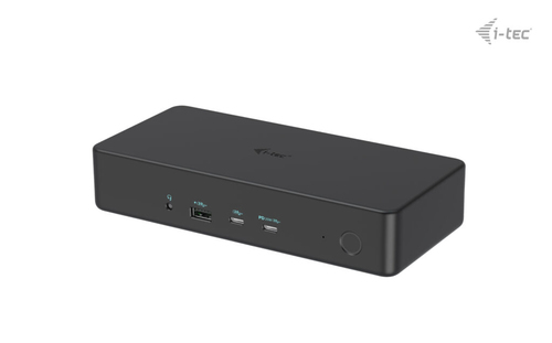 I-TEC USB3.0/USB-C/TB 2x4K Pro Dock — pilt 2