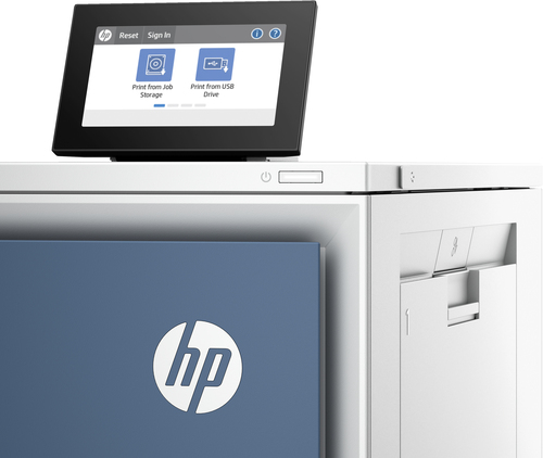 HP Clr LaserJet Ent 5700dn Prnt — pilt 9