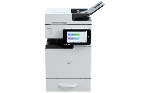 RICOH IM460F A4 MFP 46 ppm 4in1 SPDF dup — pilt 3