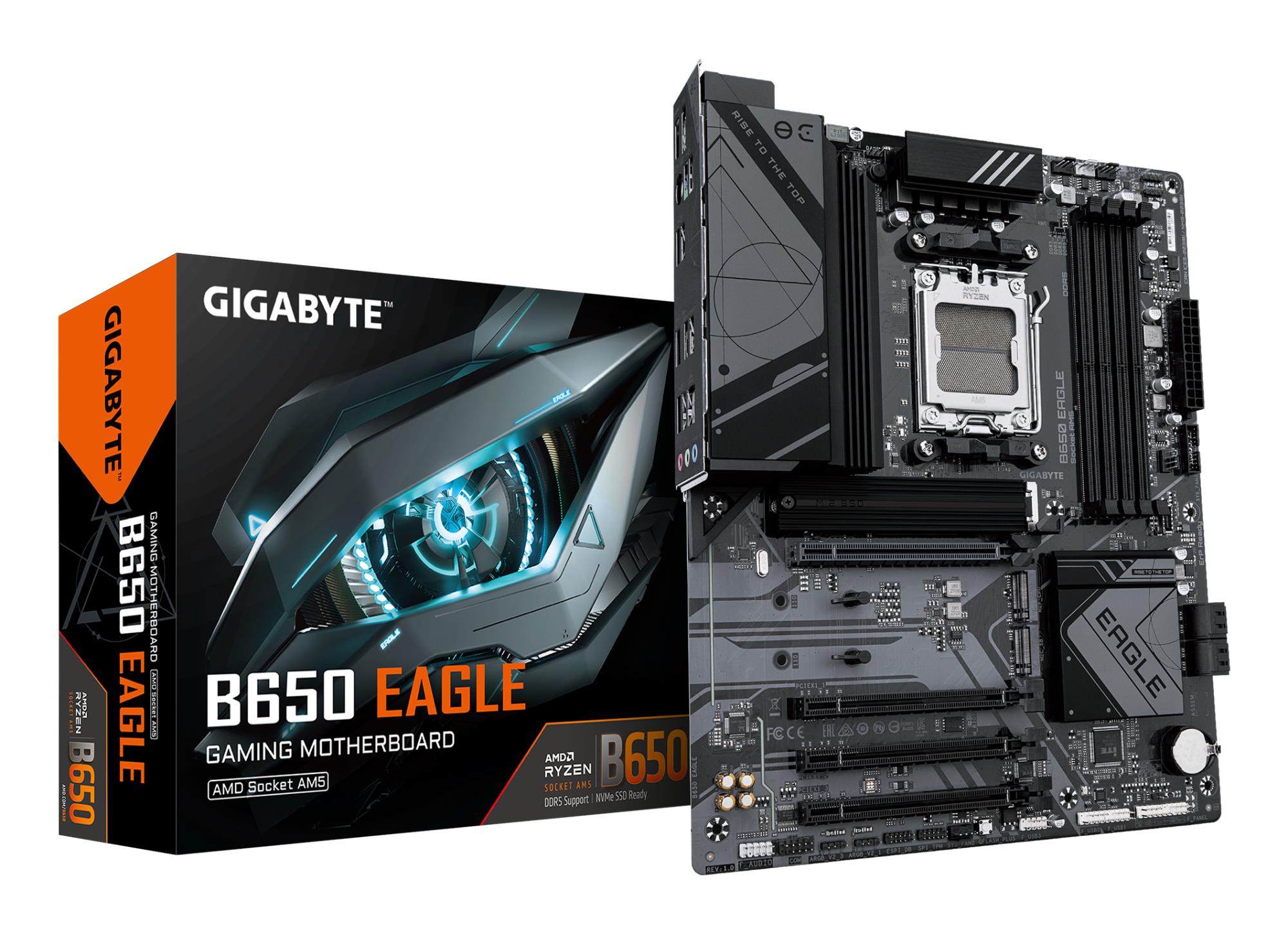 GIGABYTE B650 EAGLE AM5
