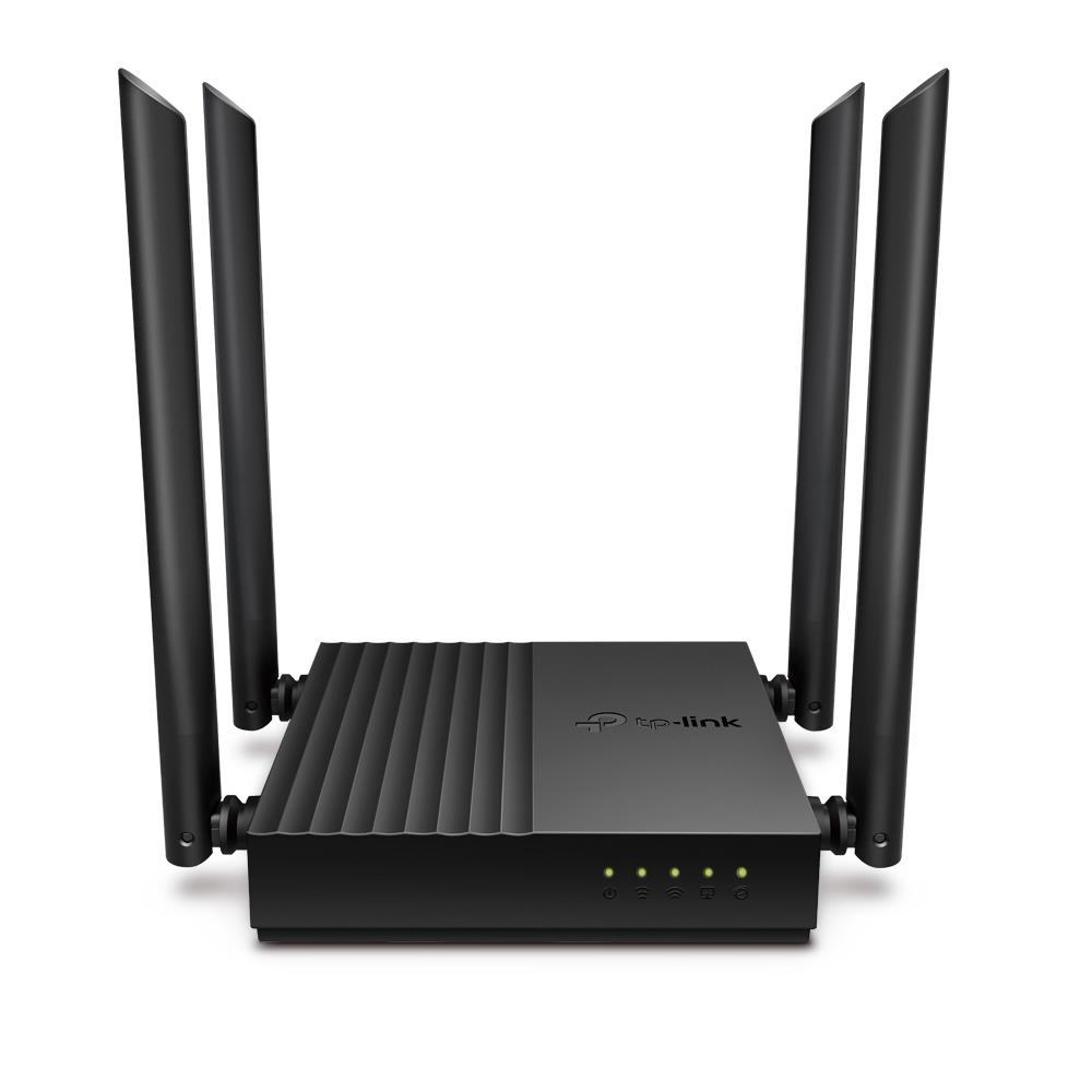 TP-LINK Dual-band (2.4 GHz / 5 GHz) ARCHERA64