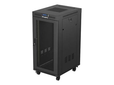 LANBERG Rack Cabinet 19inch 24U