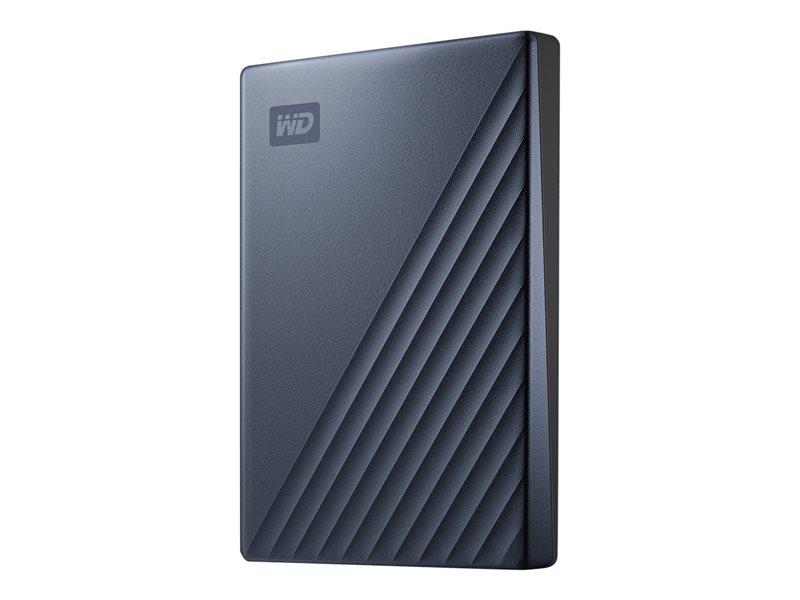 WD My Passport Ultra 2TB Blue — pilt 2