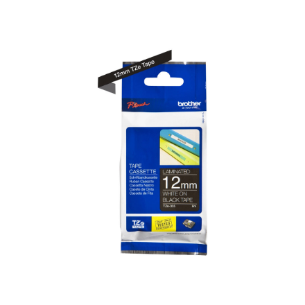 Brother TZe-335 Laminated Tape TZE335