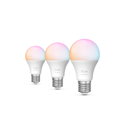 Philips Hue Philips Hue E WCA 806 A60 3P EU 8721103055255