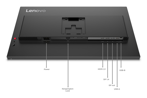 LENOVO ThinkVision P27Q-40 27inch — pilt 11