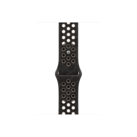 APPLE 46mm After Dark Black Nike Sport Band - M/L | Apple