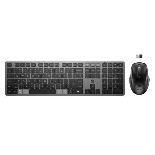 HP 725 Multi Recharg Wrls KBD/Mouse (ML)